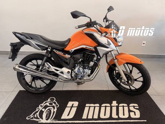 HONDA CG 160 TITAN HONDA CG 160 TITAN